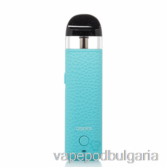 Vape Течности Aspire Minican 4 Pod System Aqua Blue